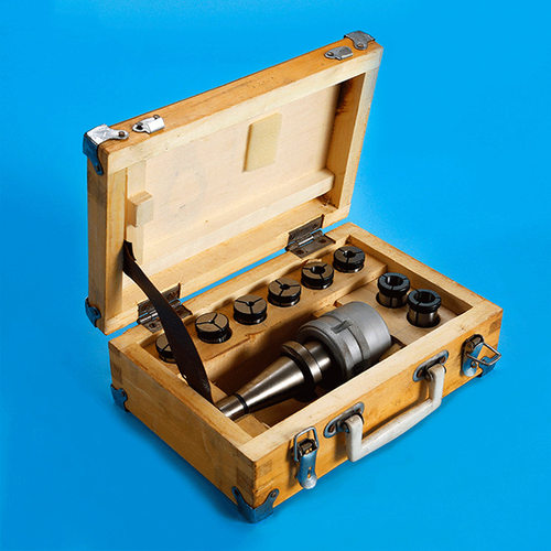 厂家供应 JXT16-30A快换铣夹头 南通数控铣床XK5025铣夹头 - 图1