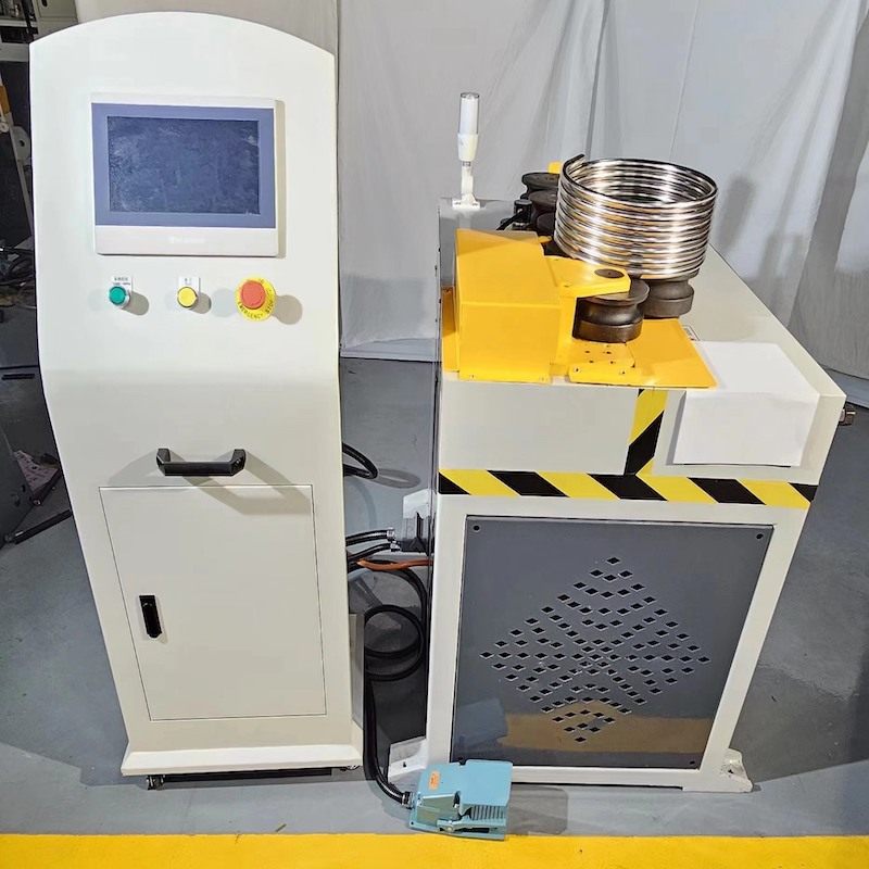 九轮滚圆机不锈钢方管弯圆机钢筋弯弧大圈机全自动伺服滚圆机厂家,淘宝优惠券,粉丝福利购,淘宝优惠卷