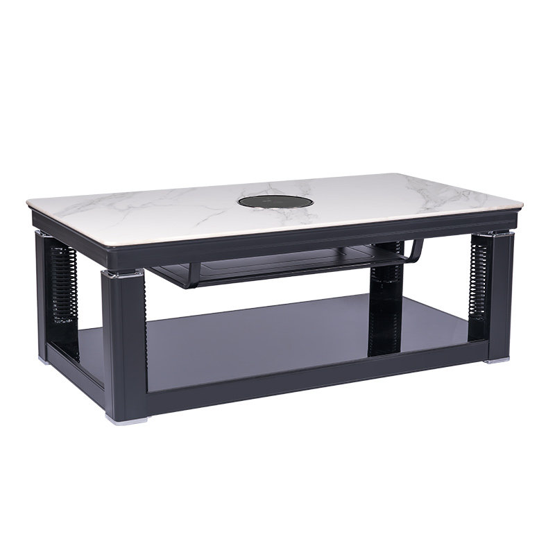 7K新款电暖升降茶几家用取暖桌烤火炉电炉恒温变频长方形电茶几,淘宝优惠券,粉丝福利购,淘宝优惠卷