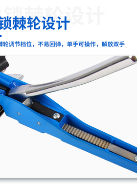 手动弯管器铜管空调冰箱铝管折弯器小型弯管神器6-10-12-19-22mm8