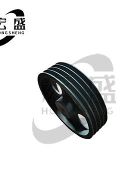 三角皮带轮 B型四槽 B4型 外径500 508 20寸  B4 可加工内孔键槽