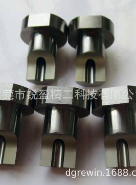 PET模具热流道PET镀钛耐磨阀针弯头〖超长1500mm〗