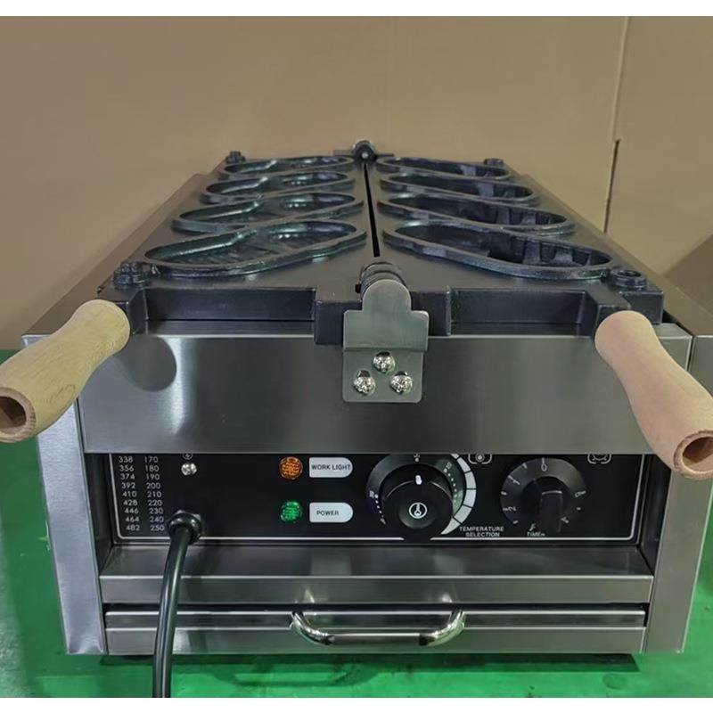 洞洞鞋华夫饼机商用拖鞋鸡蛋仔机器电加热拖鞋模具网红面包机厂家,淘宝优惠券,粉丝福利购,淘宝优惠卷