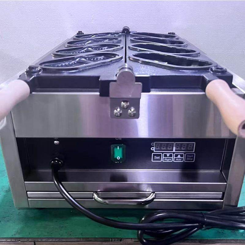 洞洞鞋华夫饼机商用拖鞋鸡蛋仔机器电加热拖鞋模具网红面包机厂家,淘宝优惠券,粉丝福利购,淘宝优惠卷