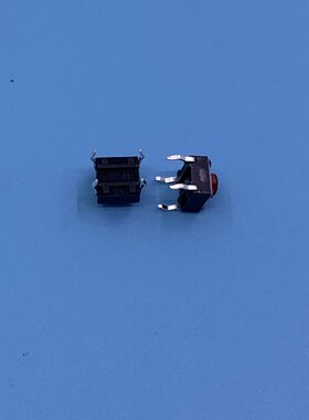 电磁炉按键轻触开关6*6*5MM微动开关4脚通用电磁炉面板按键按钮