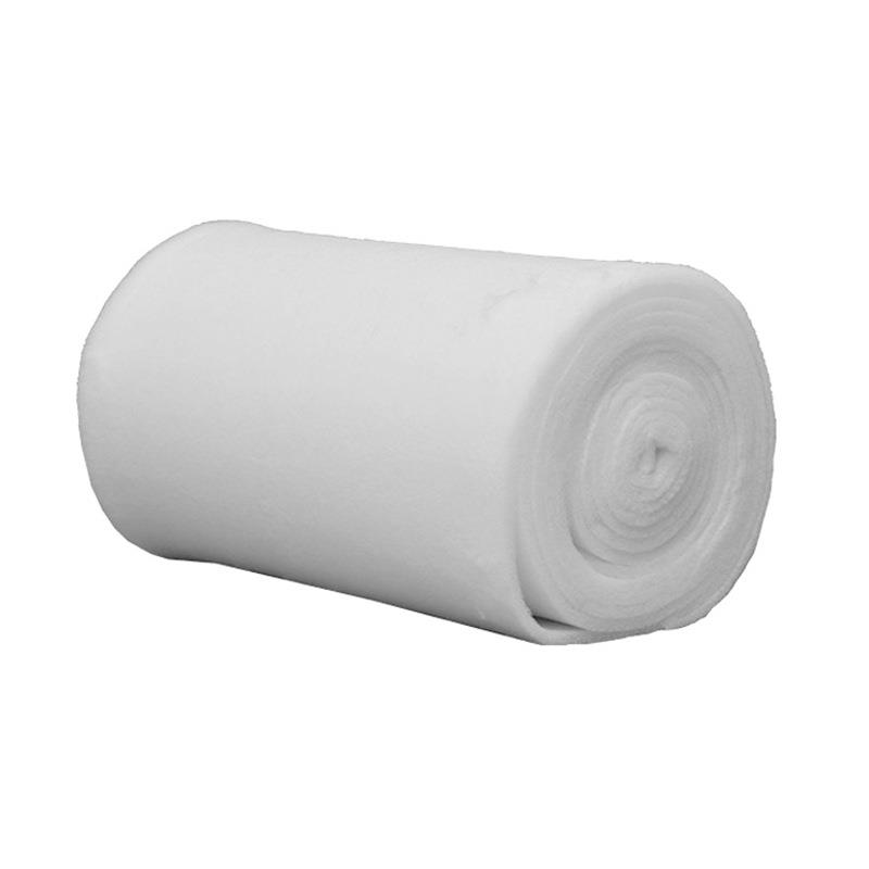 国产阻燃纤维过滤棉高密度防尘过滤棉地铁轨道用阻燃过滤棉防火棉 - 图3