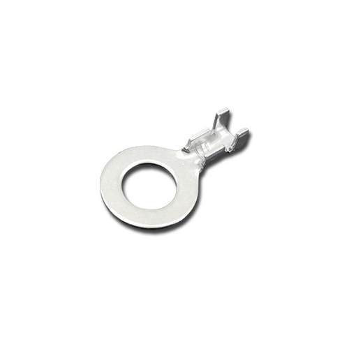 恩普O型接线端子铜鼻子接地片电源线螺牙灯具连接器配件DJ431-8B - 图3