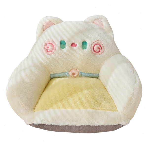 Lazy ground cushion balcony futon tatami seat pier bay window cushion living room sofa seat cushion children's floor cushion butt cushion