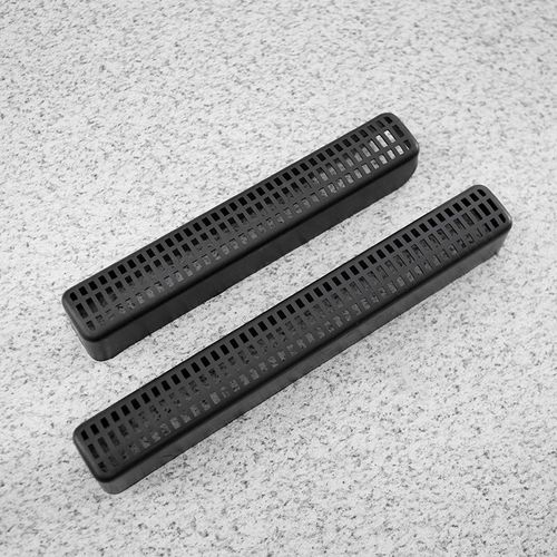 魏牌智驾版2e3/24/25款蓝山专用座椅底下出风口保护罩出风口防尘 - 图3