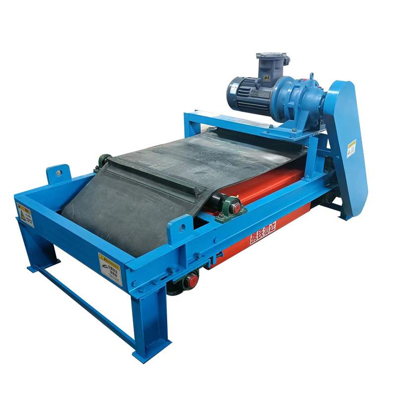 RCYD永磁自卸式除铁设备 皮带式磁选设备 吊装式传送带永磁除铁机 - 图3