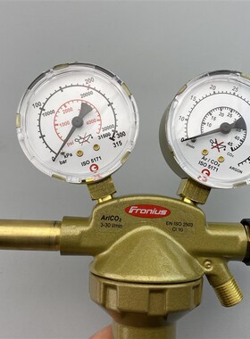 fronius福尼斯伏能士二氧化碳AR/CO2混合气减压器阀42.0510.0189
