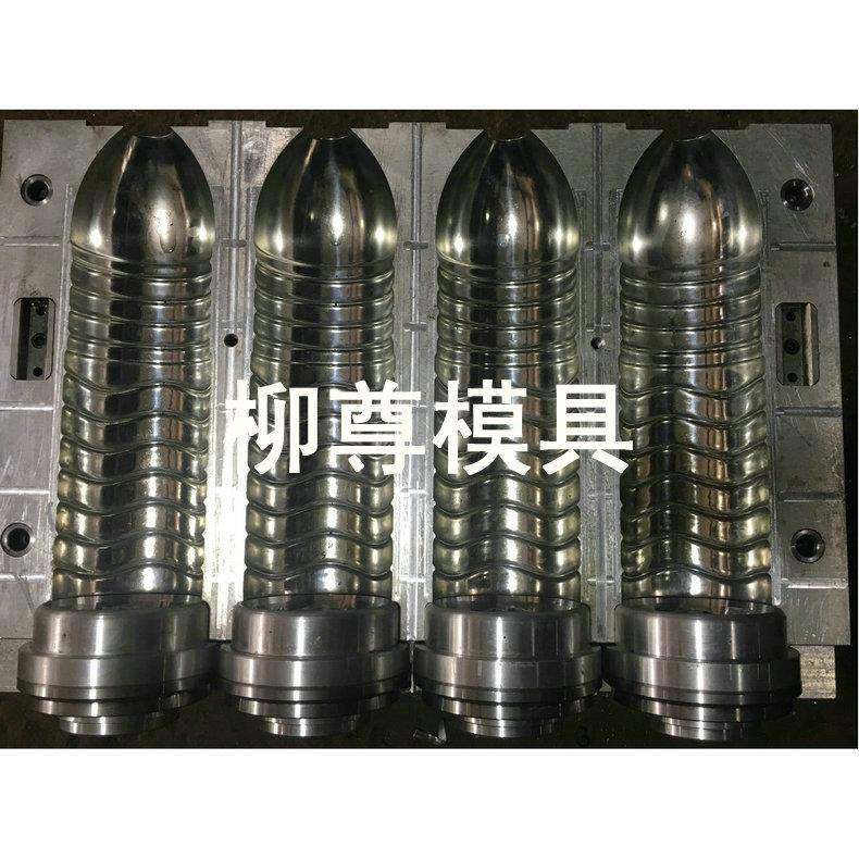 厂家生产供应PET吹瓶模具pet饮料吹瓶模具一出四PET吹瓶模具,淘宝优惠券,粉丝福利购,淘宝优惠卷