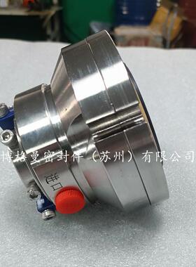 706-60机械密封HZB125-100-15机械密封清水离心泵机械密封价优