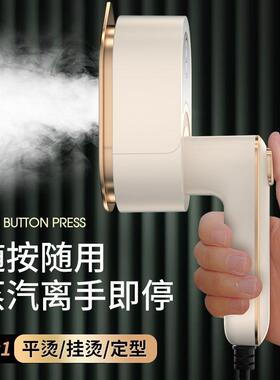 生态链六竖电熨斗家用蒸汽小型专业便携式烫斗两用熨烫衣服