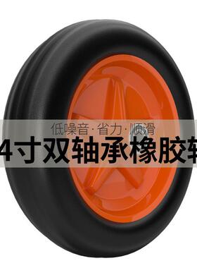 角铁老虎车折叠手推车拉货车拖车双轮小推车仓库搬运车两轮手推车