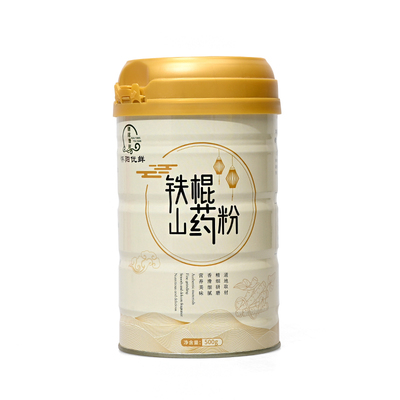 温县怀阳游戏垆土铁棍山药粉纯粉