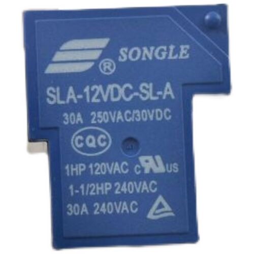 T90松乐继电器SLA-12VDC-SL-A -C 4脚 30A空调主板继电器配件 - 图3
