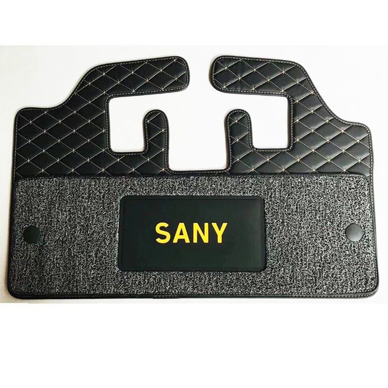 适用于挖机脚垫 三一SY 60 55  75PRO 135 215  305  485车垫地毯,淘宝优惠券,粉丝福利购,淘宝优惠卷