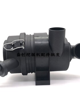 洋马挖掘机VIO10 15 17空气滤芯总成风格外壳后盖卡扣滤清器配件