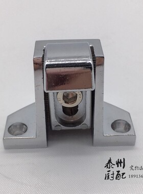 调式烘箱门锁 冰柜锁扣搭扣把手冷库门锁烘箱锁 平门拉手烤箱配件