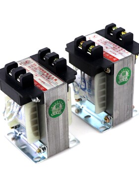 BK-50PR控制变压器BK-100PR上海巨光380V变36V全铜线控制变压器
