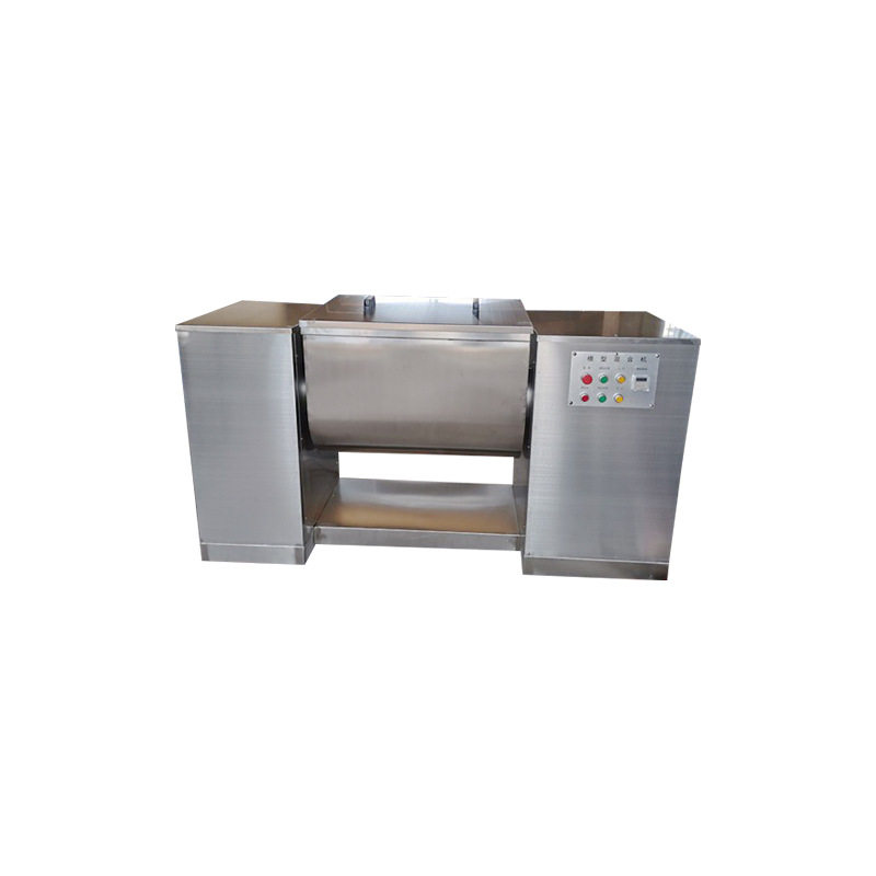 不锈钢槽型干粉混合机 螺带双桨搅拌混料机 食品粉末制药混合设备,淘宝优惠券,粉丝福利购,淘宝优惠卷