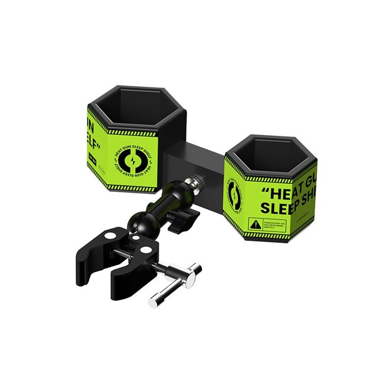 热风枪休眠支架 适用快克2008 861DW万向手柄360度休眠支架耐高温,淘宝优惠券,粉丝福利购,淘宝优惠卷