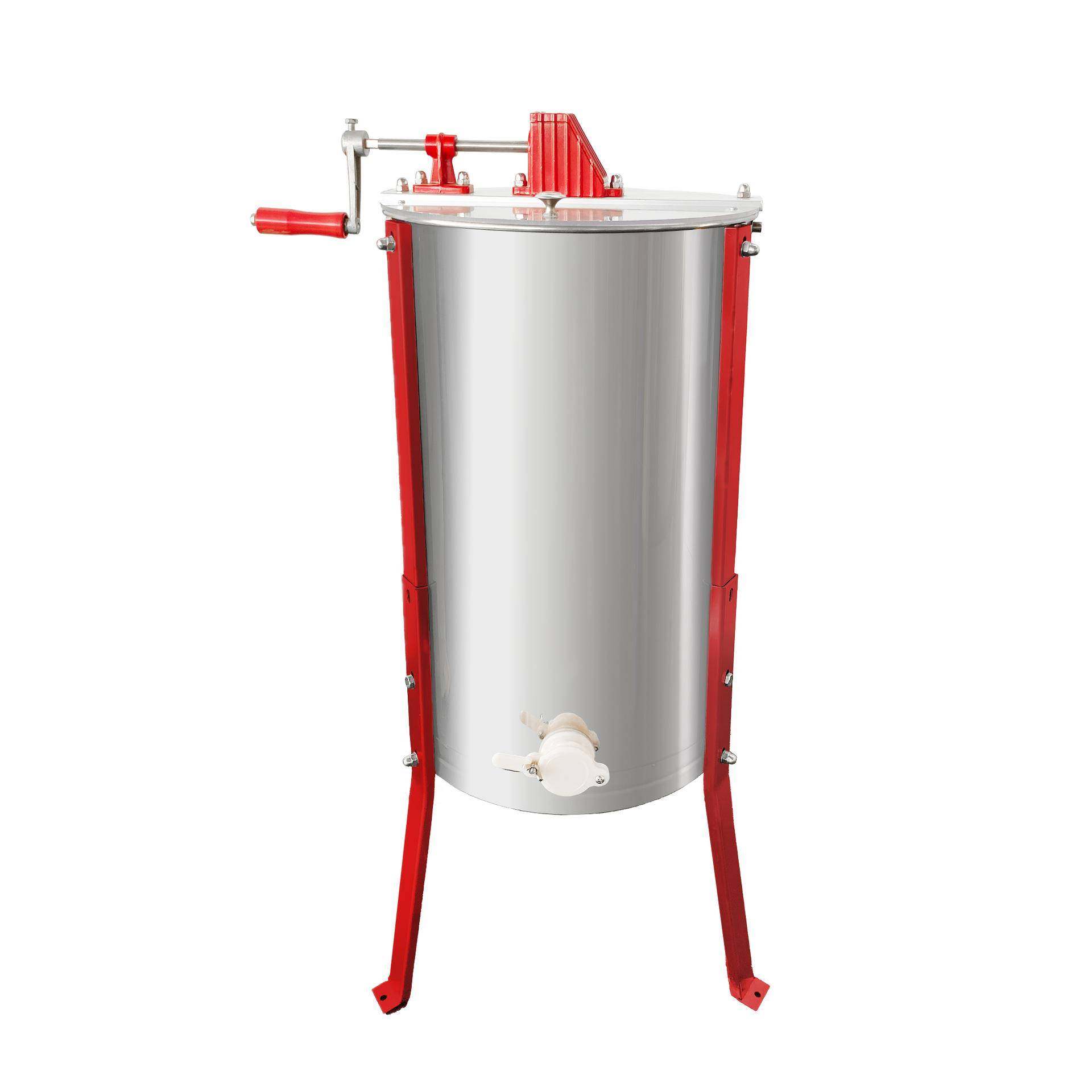 养蜂工具出口型三框摇蜜机取蜜机蜂蜜打糖机三角支架带流蜜口,淘宝优惠券,粉丝福利购,淘宝优惠卷