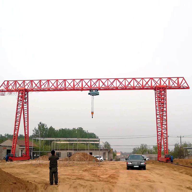 厂家出售上包下花龙门吊室内外散货吊运5T花架龙门吊单梁龙门吊,淘宝优惠券,粉丝福利购,淘宝优惠卷