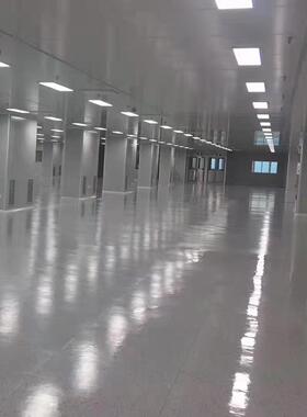 承接无尘车间百级千级万级净化GMP车间设计施工洁净室净化工程