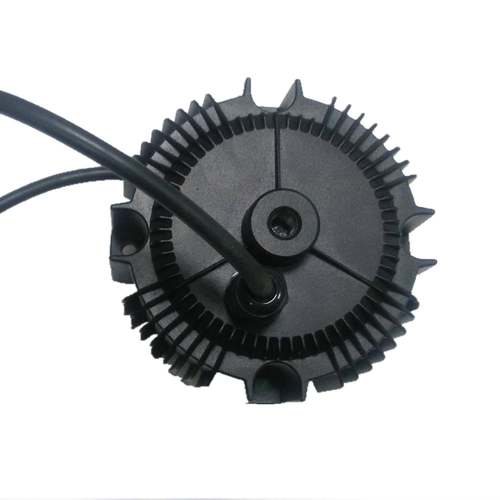 CC363000C福硕100W圆形黑色HBG铝壳双极可调光高P无频闪防水电源 - 图0