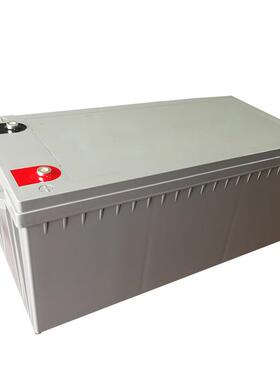 12v250ah胶体电池免维护太阳能铅酸蓄电池GFM12v250ahNP12-250AH
