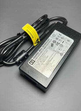 原装12V5A电源适配器CWT侨威KPL-060F四针4孔芯充电器线60W变压器