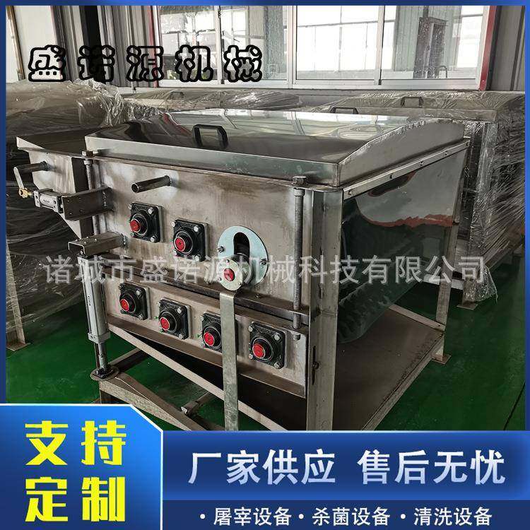 小型7辊脱毛机全自动鸡鸭鹅脱毛机不易破皮脱毛干净,淘宝优惠券,粉丝福利购,淘宝优惠卷