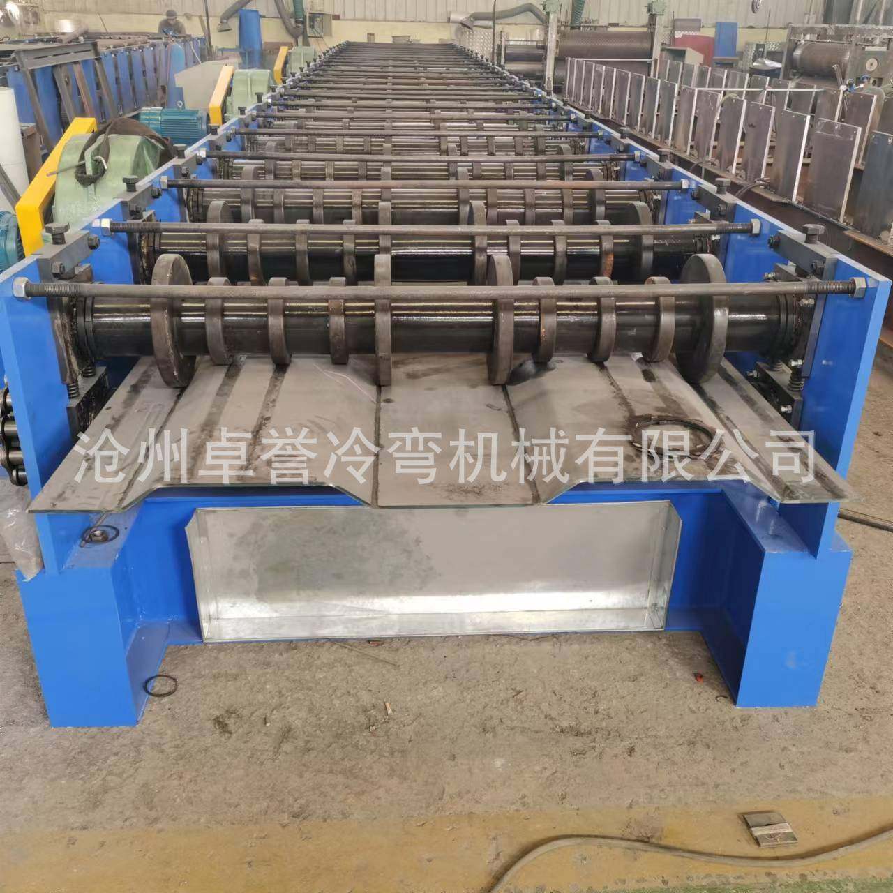 除尘箱体板机加厚钢板辊压成型机械设备6个厚钢板压型机冷弯机械,淘宝优惠券,粉丝福利购,淘宝优惠卷