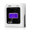 Kemi AT-370 clock attendance machine card clock microcomputer attendance machine thermal card paper-free ribbon punch machine