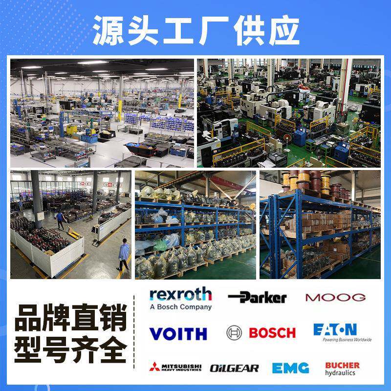 力士乐液压马达A6VE/VM/A7VO/A2FO/FM10716056125变量柱塞泵 - 图1