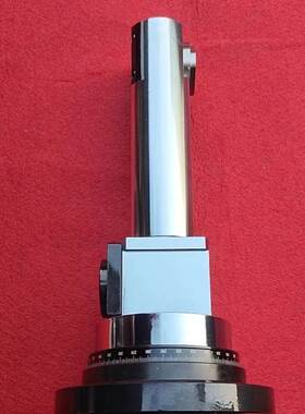 90度角度头数控铣床中心输出型非标全自动高精轻型侧铣头