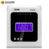 Kemi AT-370 clock attendance machine card clock microcomputer attendance machine thermal card paper-free ribbon punch machine