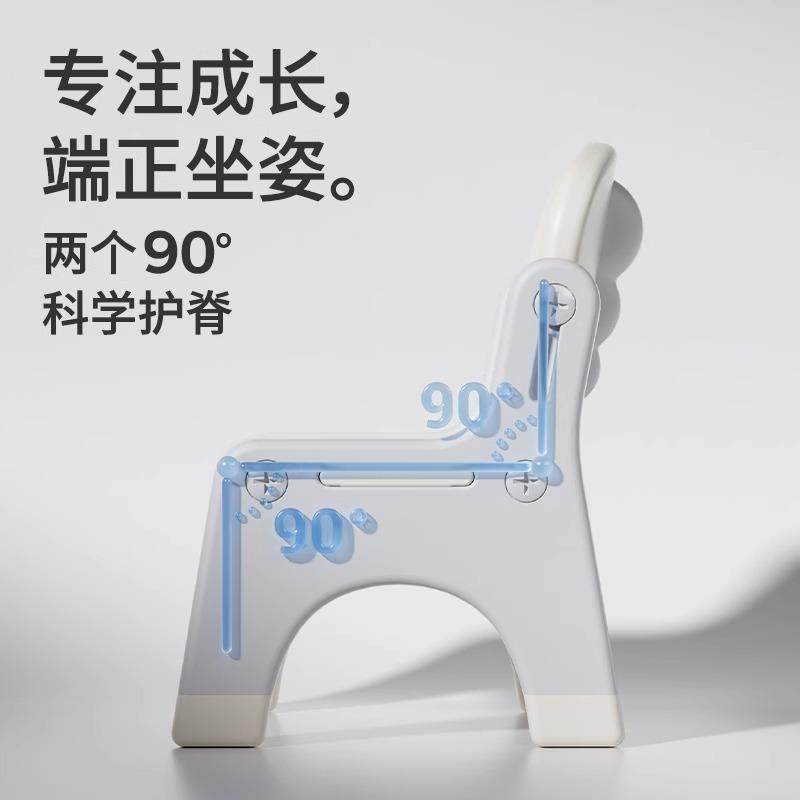 babypods儿童椅子宝宝婴儿儿童凳子靠背家用防滑座椅儿童坐椅,淘宝优惠券,粉丝福利购,淘宝优惠卷