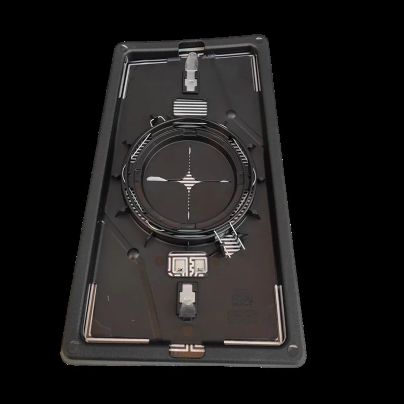 适用于重汽豪沃T5GT7HC7H汕德卡倒车后视镜反光镜镜片电加热电动 - 图2