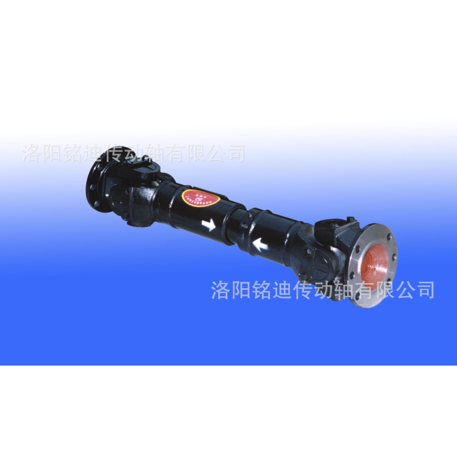 节传动轴后传动轴SWC180BH - 图1