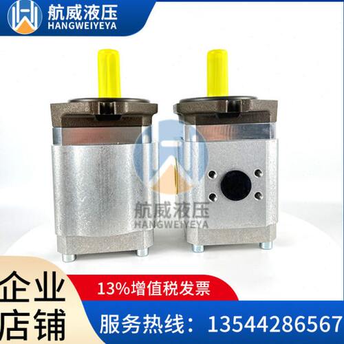 供应注塑机数控冲床折弯机油泵EIPC3-032RK/RB23-10德国艾可勒泵 - 图2