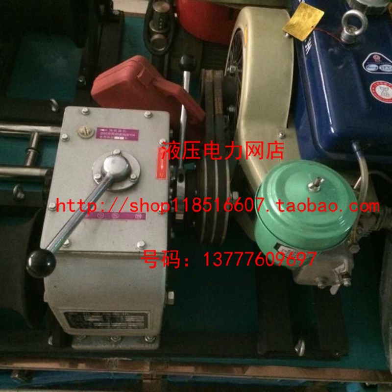 绞磨牵引机/3/5吨/T机动绞磨/柴油机绞磨/汽油绞磨/轴传动绞磨 - 图0