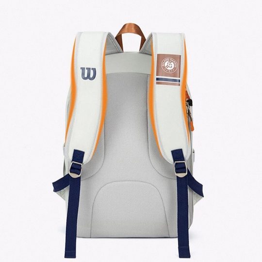 2025 Neuer Tennis-Rucksack, lässiger Sport-Fitness-Rucksack, unabhängige Schlägeraufbewahrung und 2,3 Tennisschläger