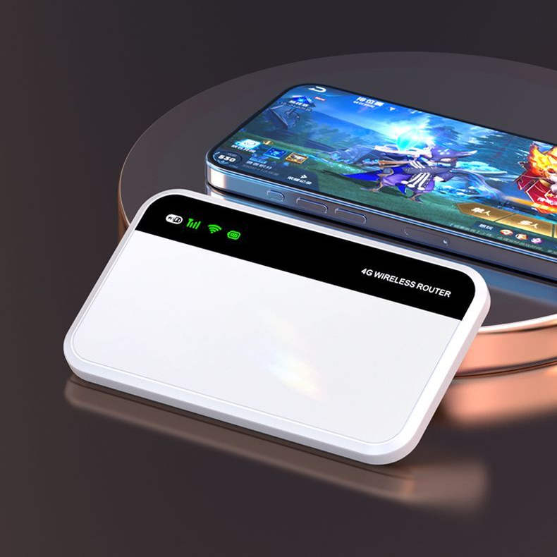 新款2025随身wifi无线网络全通用流量便携式