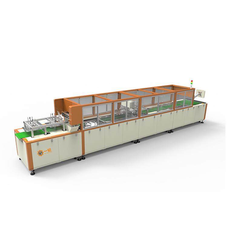 全自动无纺布折叠机多规格折叠机自动叠PET设备无纺布包装机械,淘宝优惠券,粉丝福利购,淘宝优惠卷