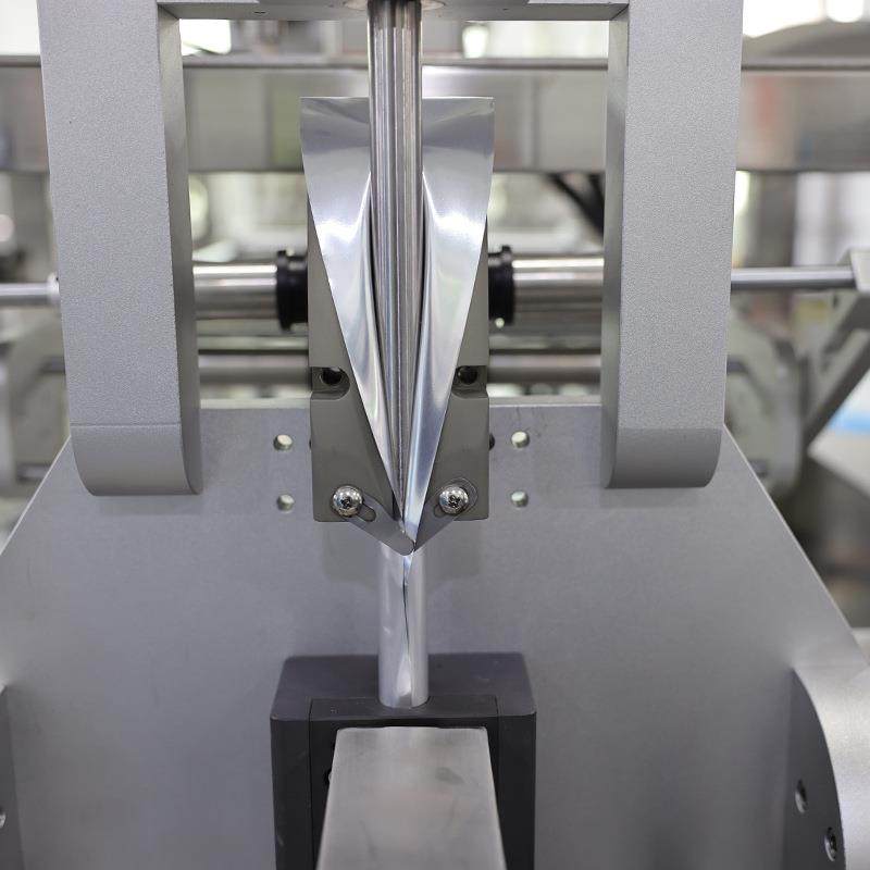 宠物食品猫条全自动伺服夹拉异型侧边封包装机生产源头厂家,淘宝优惠券,粉丝福利购,淘宝优惠卷