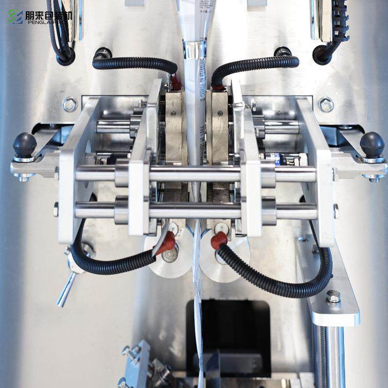 纯电动封合高速液体包装机黑芝麻酱番茄酱沙拉酱酱料三边封包装机,淘宝优惠券,粉丝福利购,淘宝优惠卷