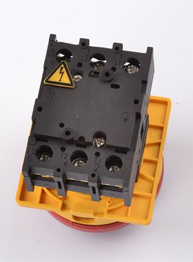 上海天逸三相电源开关LW42B32-1017/LF101凸轮通断主令开关4P/32A